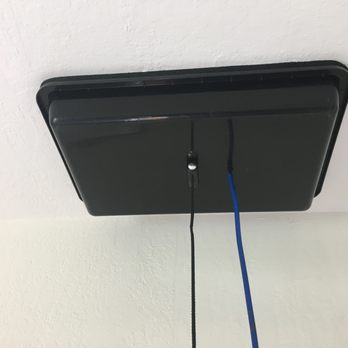 Innovative Energy Solutions HERS Testing - Vent Cap System - Home Energy Auditors Near Me