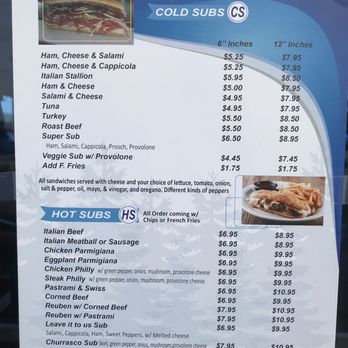 Corinto Restaurant - Sub sandwich menu - Breakfast & Brunch Near Me - Oakland Park, Florida Corinto Restaurant - Sub sandwich menu - Breakfast & Brunch Near Me - Oakland Park, Florida