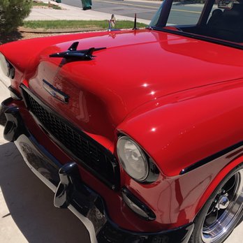 Pro Tech Automotive - 1955 BelAir Resto - Auto Repair Near Me - Aurora, Colorado Pro Tech Automotive - 1955 BelAir Resto - Auto Repair Near Me - Aurora, Colorado