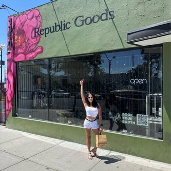 Republic Goods - Thrift Stores Near Me - Las Vegas, Nevada Republic Goods - Thrift Stores Near Me - Las Vegas, Nevada
