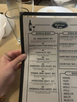 Menu photo 4 Chicago Diplomat Cafe Chicago, IL