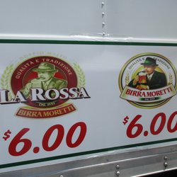 Saint Anthony Italian Festival - Draft Italian beer