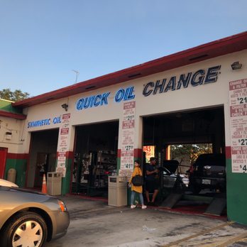 Las Brisas Hand Car Wash - Car Wash Near Me - Miami, Florida