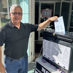 Marina High School - Voting in November 2025