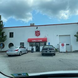 The Salvation Army