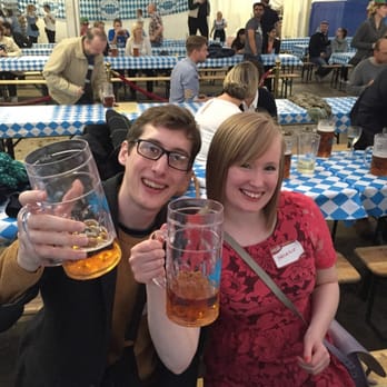 Birmingham Oktoberfest - Festivals Near Me - Birmingham, XWM