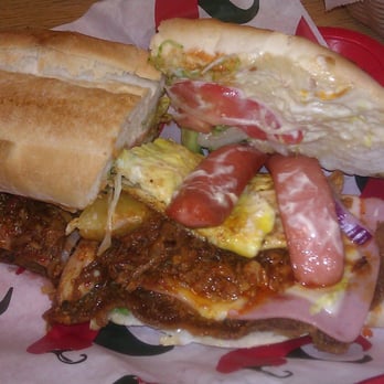 Doña Torta Chilanga - La Memo Ochoa - Mexican Near Me - Chicago, Illinois Doña Torta Chilanga - La Memo Ochoa - Mexican Near Me - Chicago, Illinois
