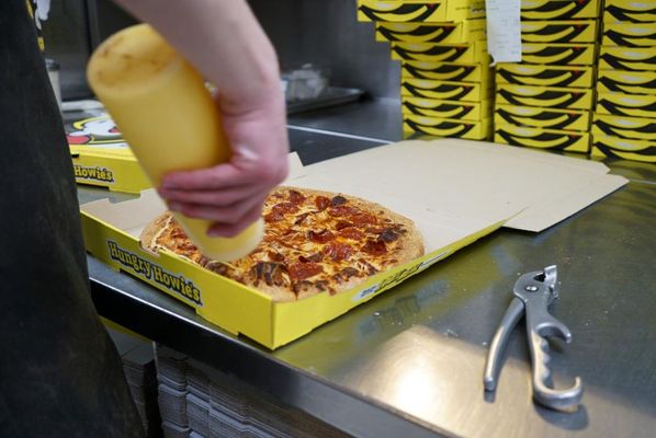 Hungry Howie's Pizza