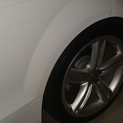 Tidal Wave Auto Spa - Kernersville - Look how shiny!