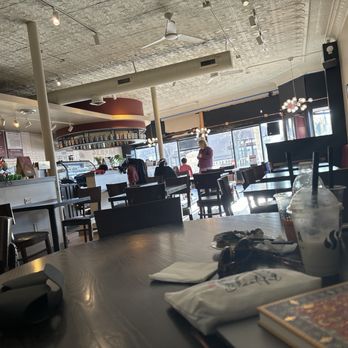 Sencha Tea Bar - Uptown - Seating - Coffee & Tea Near Me - Minneapolis, Minnesota