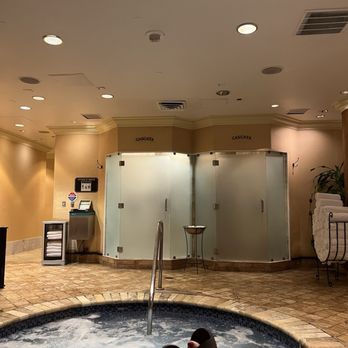 Peppermill Resort Spa Casino - Another jacuzzi, separate showers, steam room. - Hotels Near Me - Reno, Nevada