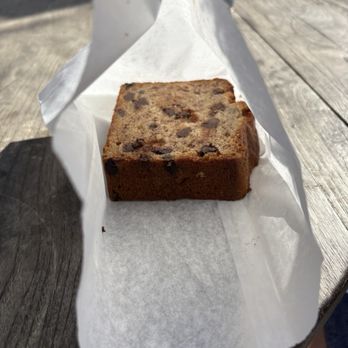 Superbloom - Chocolate chip banana bread - Coffee & Tea Near Me - San Diego, California Superbloom - Chocolate chip banana bread - Coffee & Tea Near Me - San Diego, California