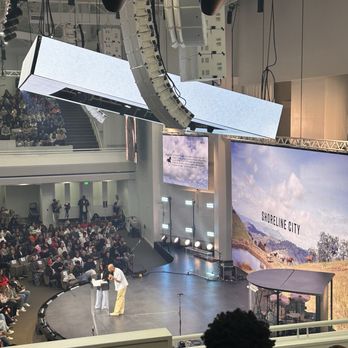 Shoreline City - Stage View - Churches Near Me - Dallas, Texas Shoreline City - Stage View - Churches Near Me - Dallas, Texas