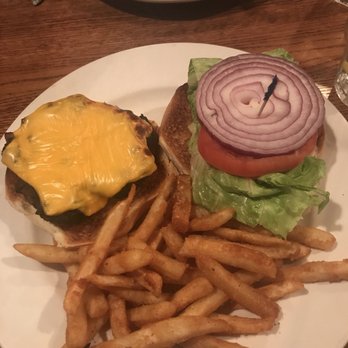 Brass Rail Bar & Grill - Cheeseburger - New American Near Me - Matawan, New Jersey Brass Rail Bar & Grill - Cheeseburger - New American Near Me - Matawan, New Jersey