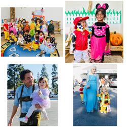 Scholarshine Lake Forest Montessori - "Spooky,silly,and oh-so-adorable!Our students bought the halloween spirit with their colorful costumes-what a delightful celebration ."