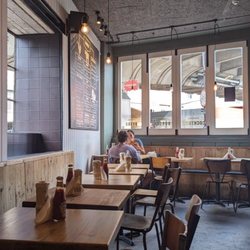 Honest Burgers Hammersmith