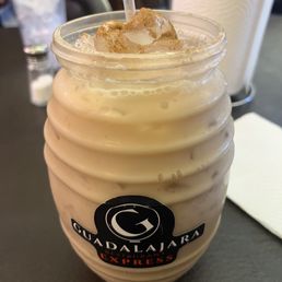 Best horchata I've ever had Best horchata I've ever had