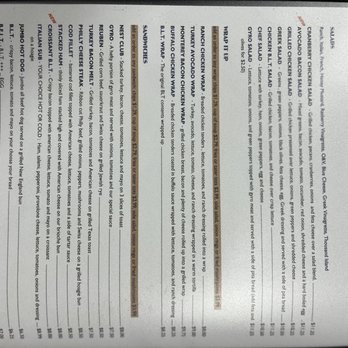 The Nest - Menu - Breakfast & Brunch Near Me - Vermilion, Ohio The Nest - Menu - Breakfast & Brunch Near Me - Vermilion, Ohio