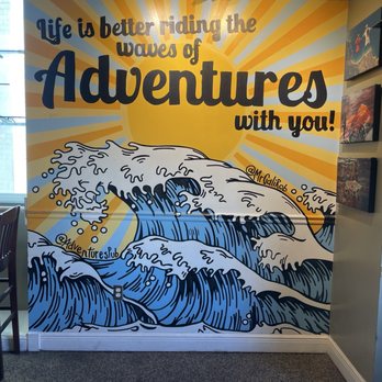 Adventures Pub & Spirits - Pubs Near Me - Biloxi, Mississippi