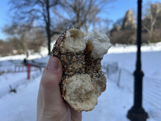 PopUp Bagels by null