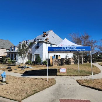 Integrity First Roofing & Construction - Roofing Near Me - Frisco, Texas