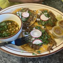 Birria Tacos