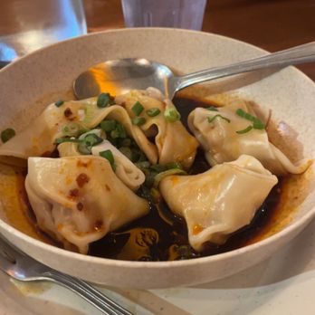 Trendy Dumpling - Hot Spicy Dumpling - Noodles Near Me - Houston, Texas Trendy Dumpling - Hot Spicy Dumpling - Noodles Near Me - Houston, Texas