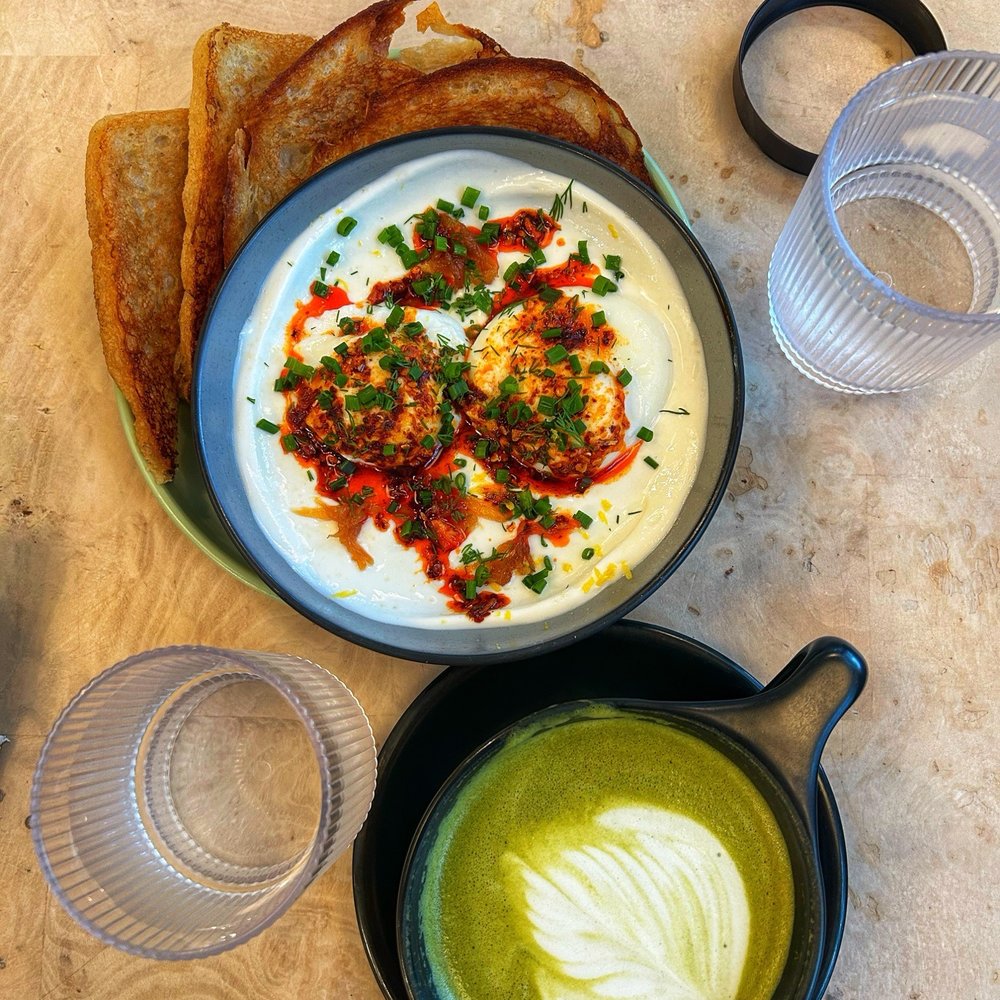 Origin Coffee Bar - Coffee & Tea Near Me - Savannah, Georgia