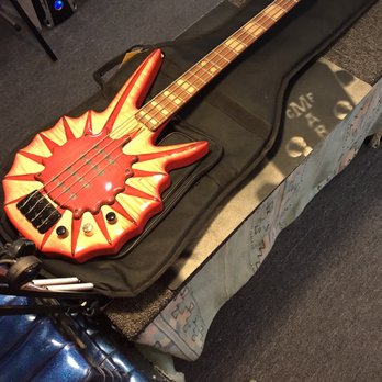 Jensen Guitars - #MuscleShoals #911 #BecauseBass #Sunkissed #Music #NAMM #Kittysmack - Musical Instruments & Teachers Near Me - Loveland, Colorado