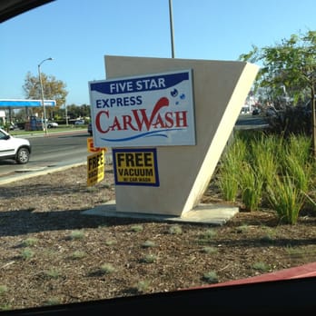 Five Star Express Car Wash - The best car wash in town!!! - Car Wash Near Me - Costa Mesa, California