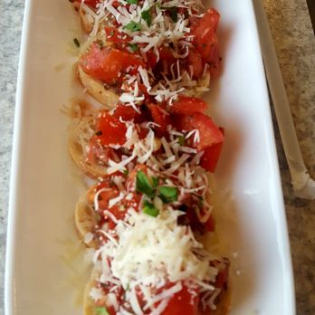 Cheri Ann's Trattoria - Bruschetta - Italian Near Me - Broken Arrow, Oklahoma Cheri Ann's Trattoria - Bruschetta - Italian Near Me - Broken Arrow, Oklahoma