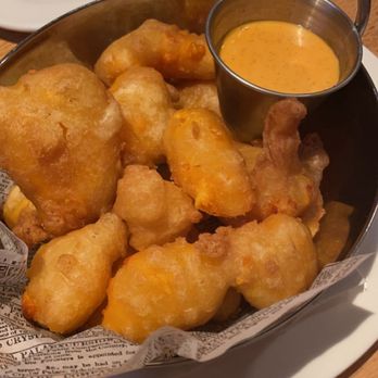 The Horse & Plow - Cheese curds - Pubs Near Me - Kohler, Wisconsin