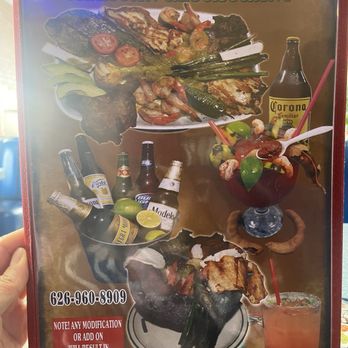 Casa Guerrero - Mexican Near Me - Baldwin Park, California
