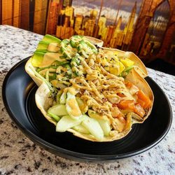 Nitro sushi