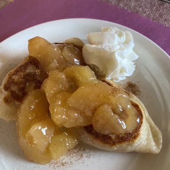 Patti's Pierogis - Apple Cinnamon - American Near Me - Fall River, Massachusetts Patti's Pierogis - Apple Cinnamon - American Near Me - Fall River, Massachusetts