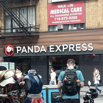 Panda Express - Across the street - Chinese Near Me - Brooklyn, New York Panda Express - Across the street - Chinese Near Me - Brooklyn, New York
