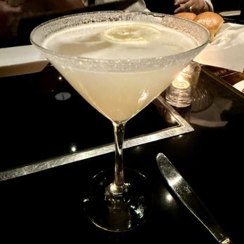 Little Joe’s Steakhouse - Lemon Drop (tasty) - VN - Steakhouses Near Me - Honolulu, Hawaii
