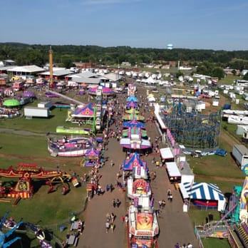 Prince William County Fairgrounds - Local Flavor Near Me - Manassas, Virginia