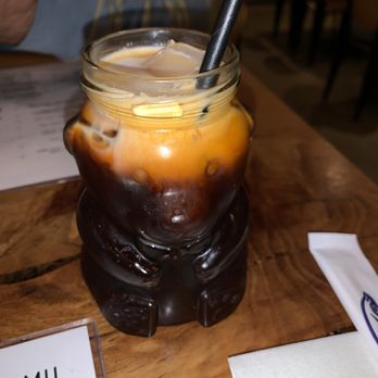 DOMU - Need to get the Thai Tea! ($3.50) - Ramen Near Me - Jacksonville, Florida