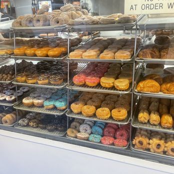 Rolling Pin Donuts - Donuts Near Me - Camarillo, California Rolling Pin Donuts - Donuts Near Me - Camarillo, California
