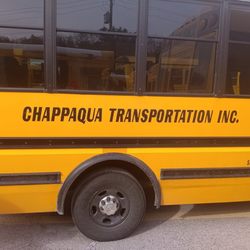 Chappaqua Central School District - I work for chappaqua transportation inc part time and I am going to be a school bus driver for chappaqua transportation inc.
