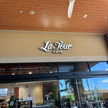 La Tour Cafe - Outdoor seating - Macarons Near Me - Kapolei, Hawaii La Tour Cafe - Outdoor seating - Macarons Near Me - Kapolei, Hawaii