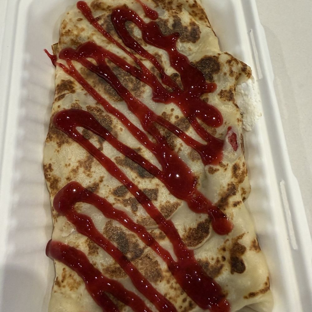 Crepe Crazy - Sweet Cheese Delight - Creperies Near Me - Baltimore, Maryland Crepe Crazy - Sweet Cheese Delight - Creperies Near Me - Baltimore, Maryland