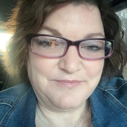 Hummingbird Tarot - A picture of me in one of my happiest moments