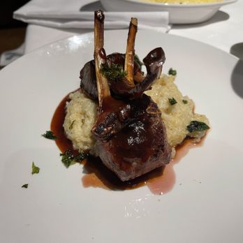 Itta Bena - Grilled New Zealand Lamb Chops - Southern Near Me - Memphis, Tennessee Itta Bena - Grilled New Zealand Lamb Chops - Southern Near Me - Memphis, Tennessee