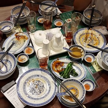 麥奀雲吞麵世家 - filling - Cantonese Near Me - Hong Kong, HK