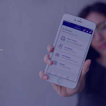 Amerom Network - Software - Substitute teachers booking app - Web Design Near Me - Canoga Park, California