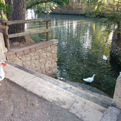 Parc De Sant Vicent - Lago