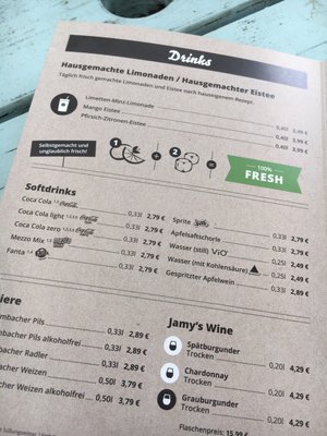 Menu photo 4 Jamy's Burger Frankfurt, HE