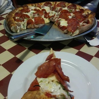North Beach Pizza - North Beach Special. Delicious!!! - Pizza Near Me - Berkeley, California North Beach Pizza - North Beach Special. Delicious!!! - Pizza Near Me - Berkeley, California